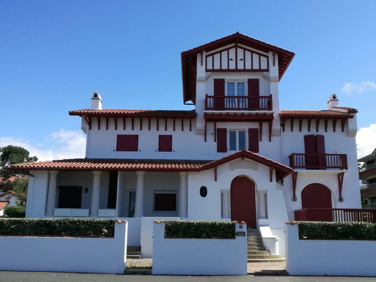 Boulevard De La Mer 33 Apartam 11 Hendaye Exterior photo