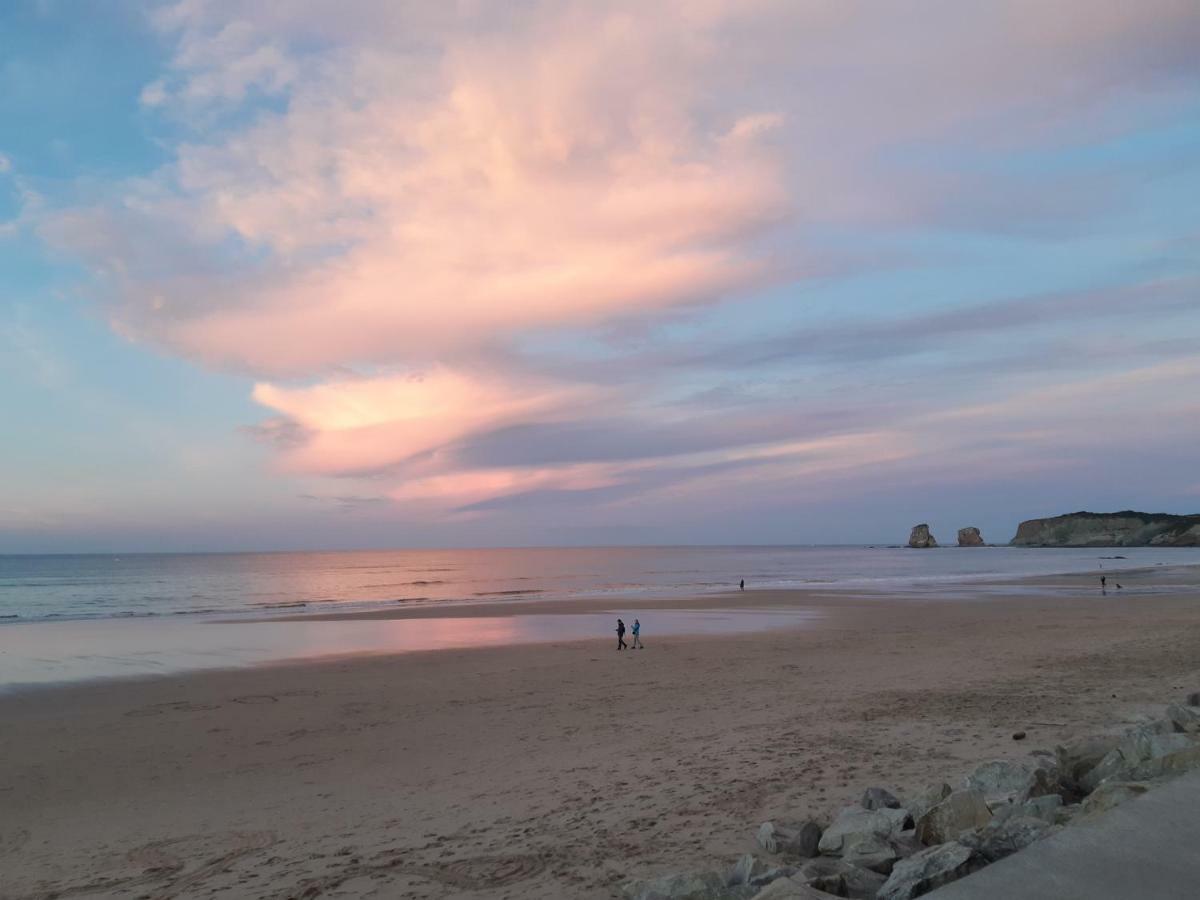 Boulevard De La Mer 33 Apartam 11 Hendaye Exterior photo